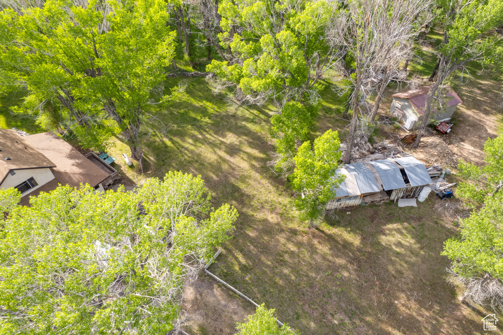 View of subject property