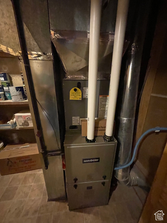 View of utilities
