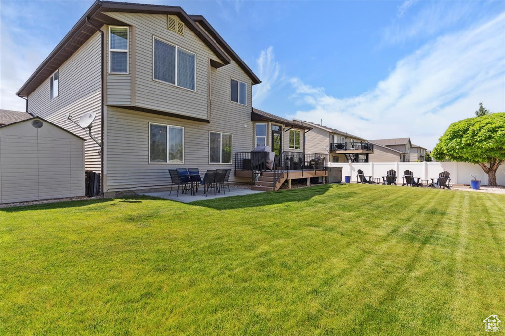 4124 S 3475 W West Haven, UT 84401