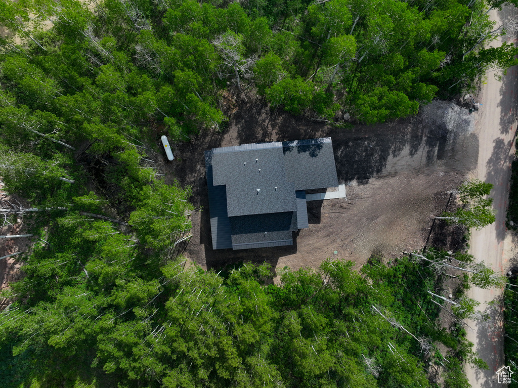 View of subject property