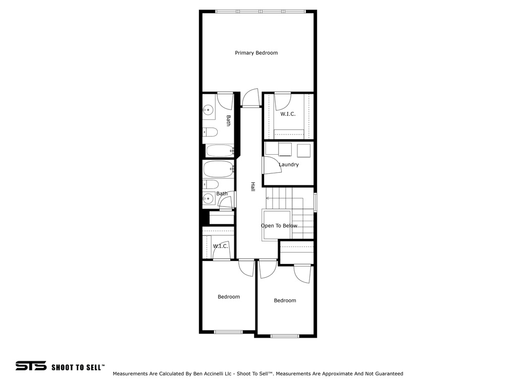 View of property floor plan