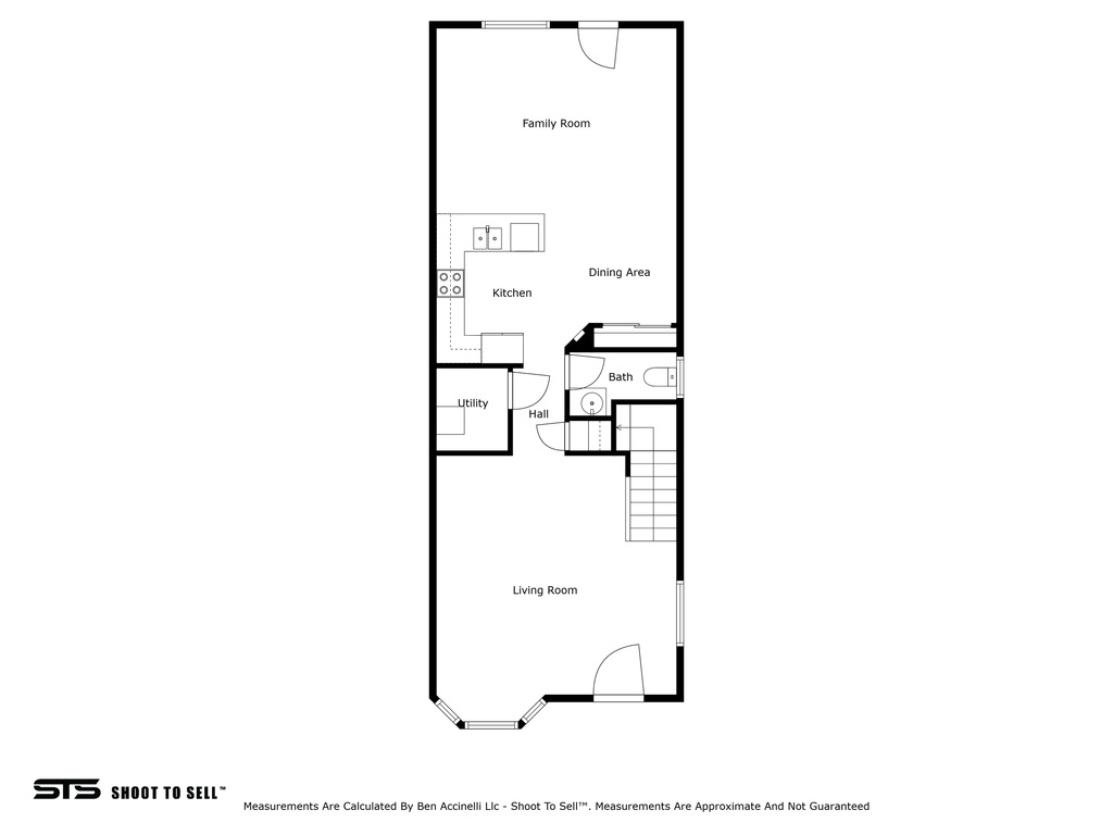 View of property floor plan