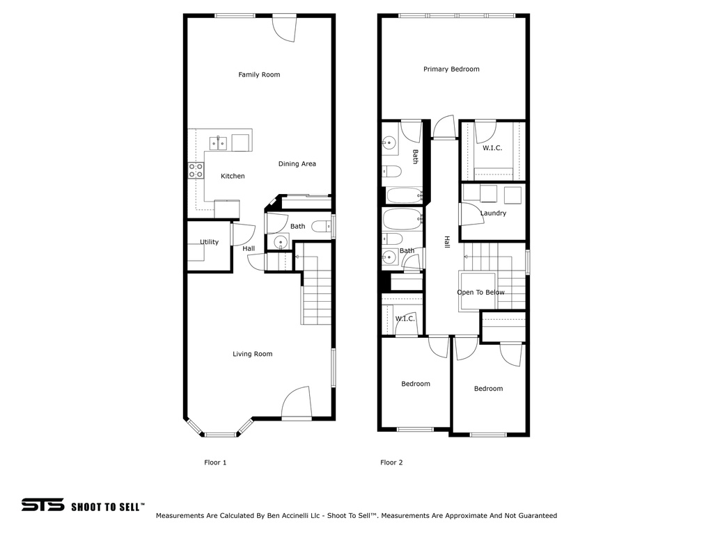View of room layout