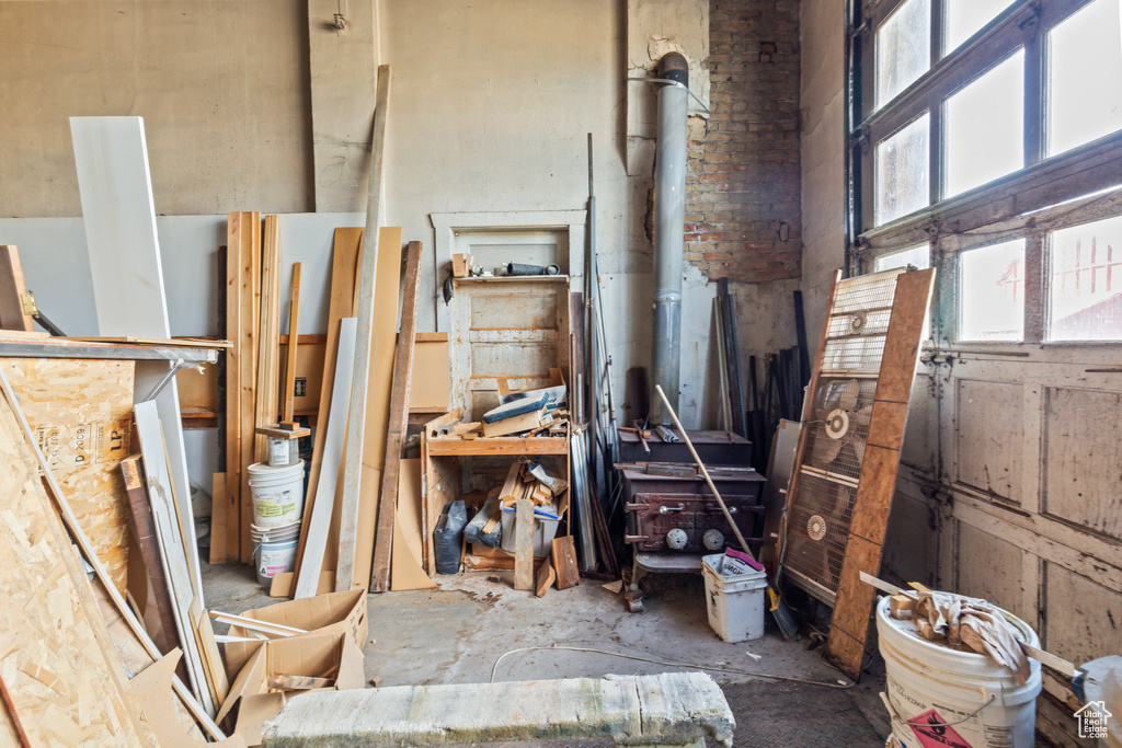 View of miscellaneous room