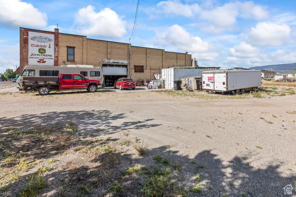 View of commercial location