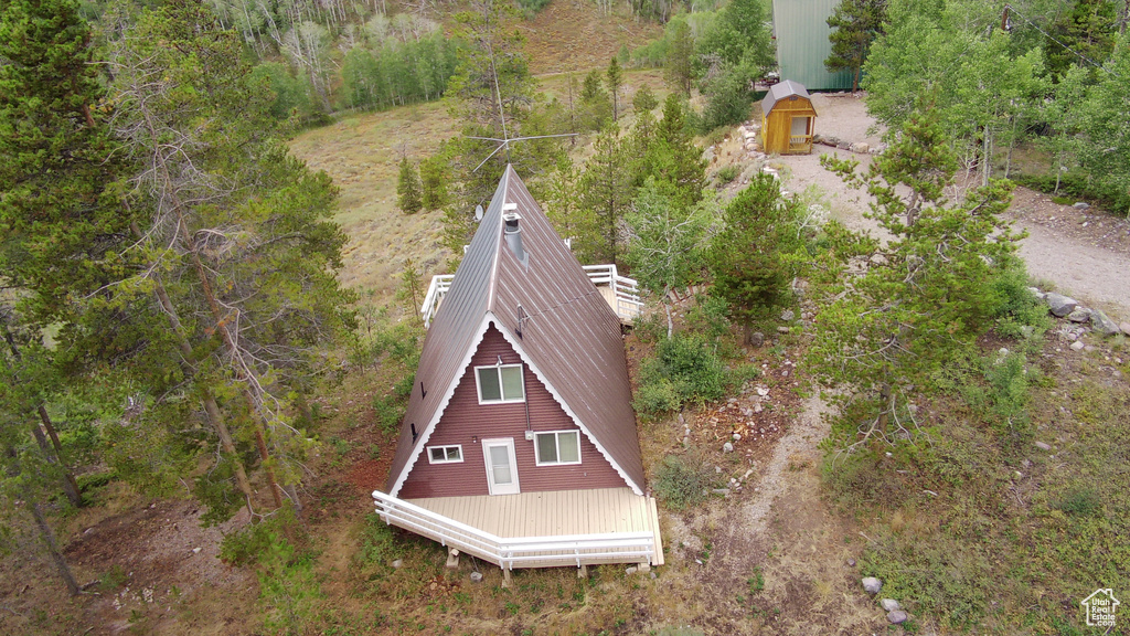 4406 FOOTHILL DR Kamas, UT 84036
