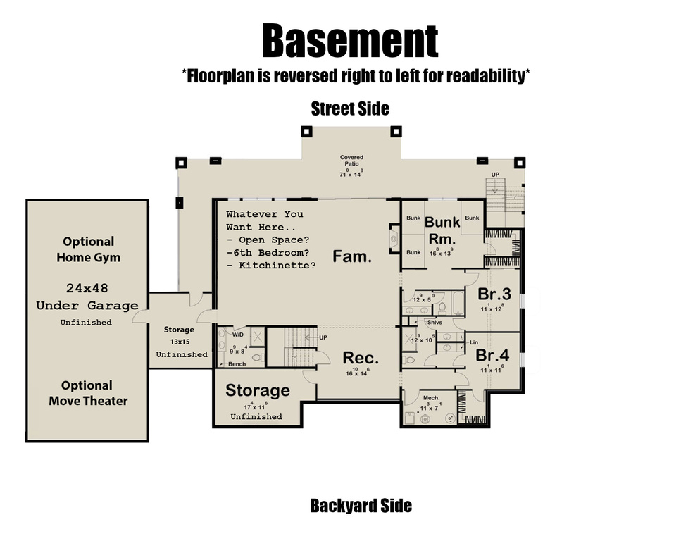 View of property floor plan