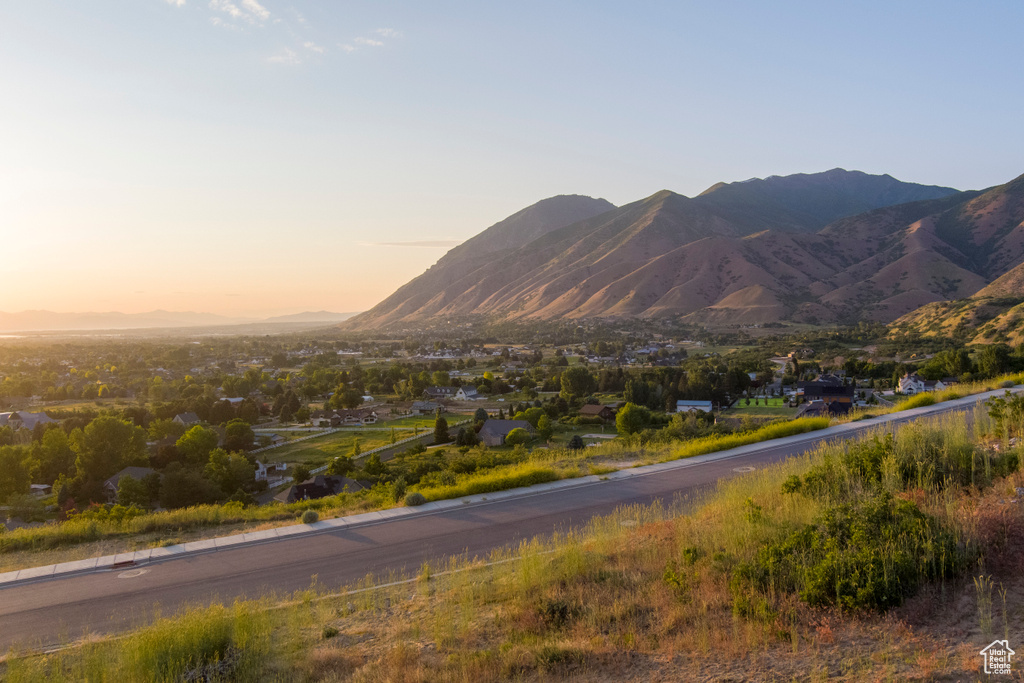 Mountain view