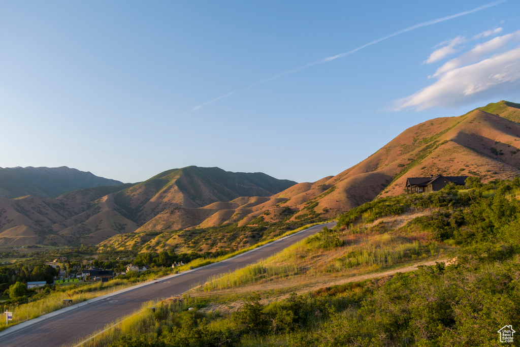 Mountain view