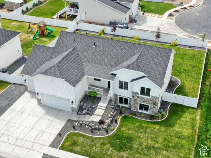 Photo 4 for MLS #2092052 at 4181 W 1725 South