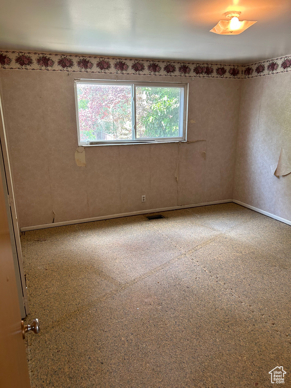 View of empty room