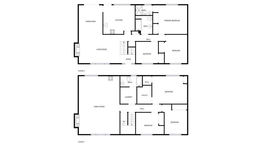 View of property floor plan