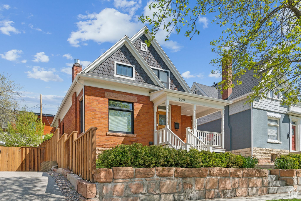 629 E FIFTH AVE Salt Lake City, UT 84103
