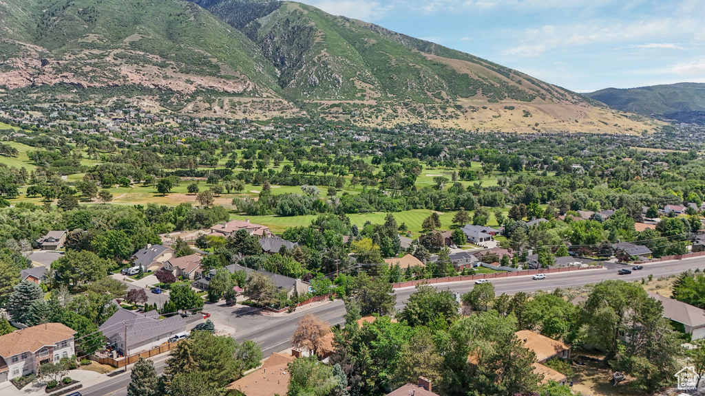 View of property location featuring nearby suburban area