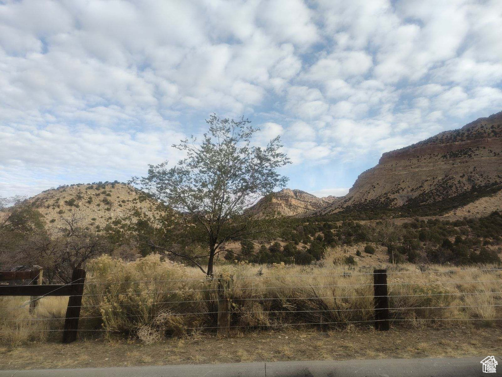 Mountain view