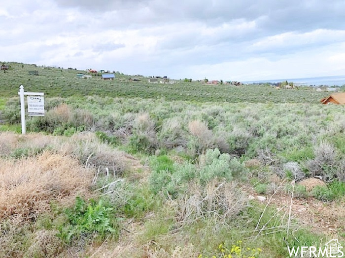 View of local wilderness featuring rural landscape