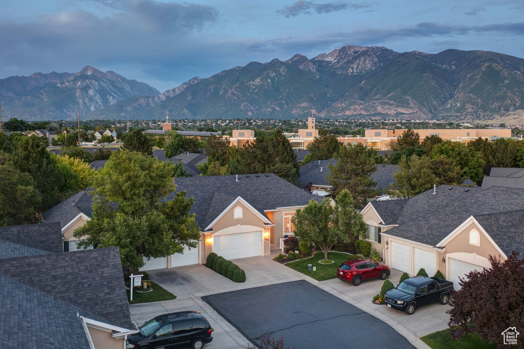 Mountain view