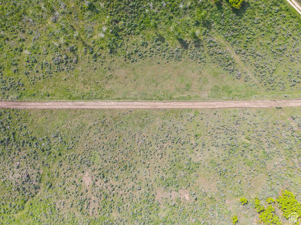 Aerial view of property and surrounding area