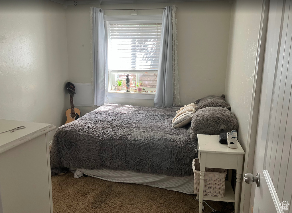 View of bedroom