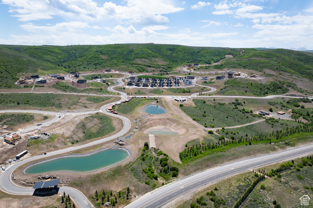 View of property location featuring a nearby body of water