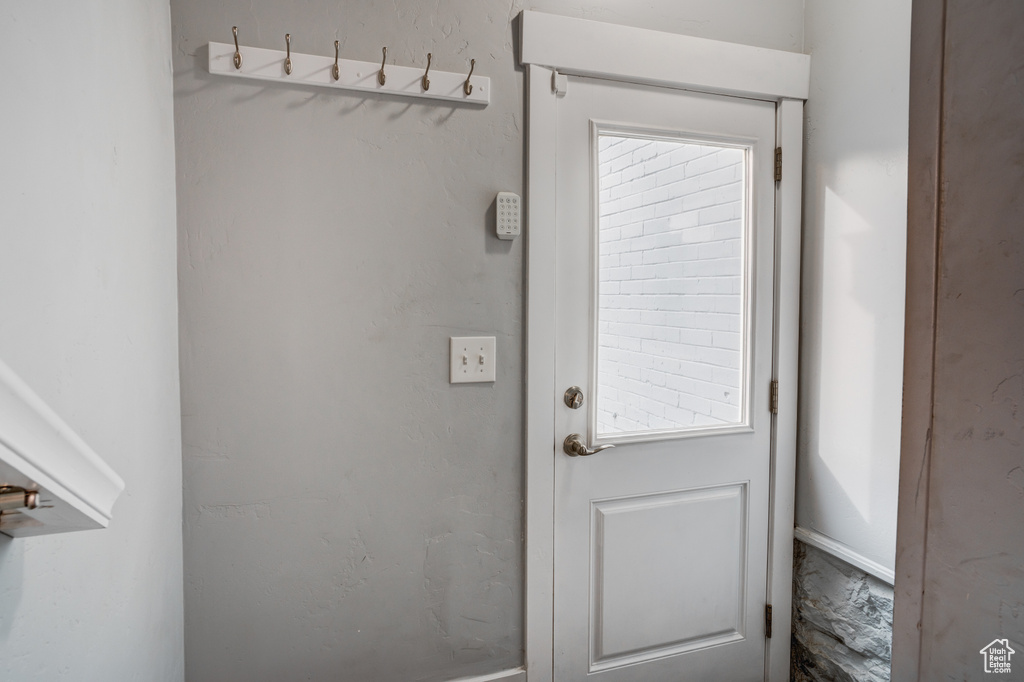 View of doorway