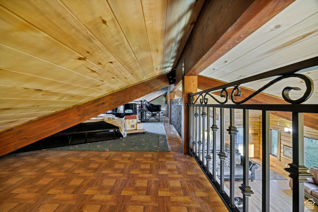 View of hallway