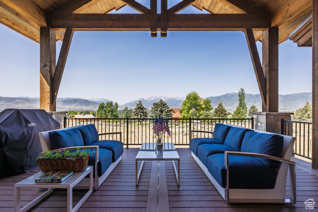 Photo 2 for MLS #2092199 at 1225 Oquirrh Mountain Dr