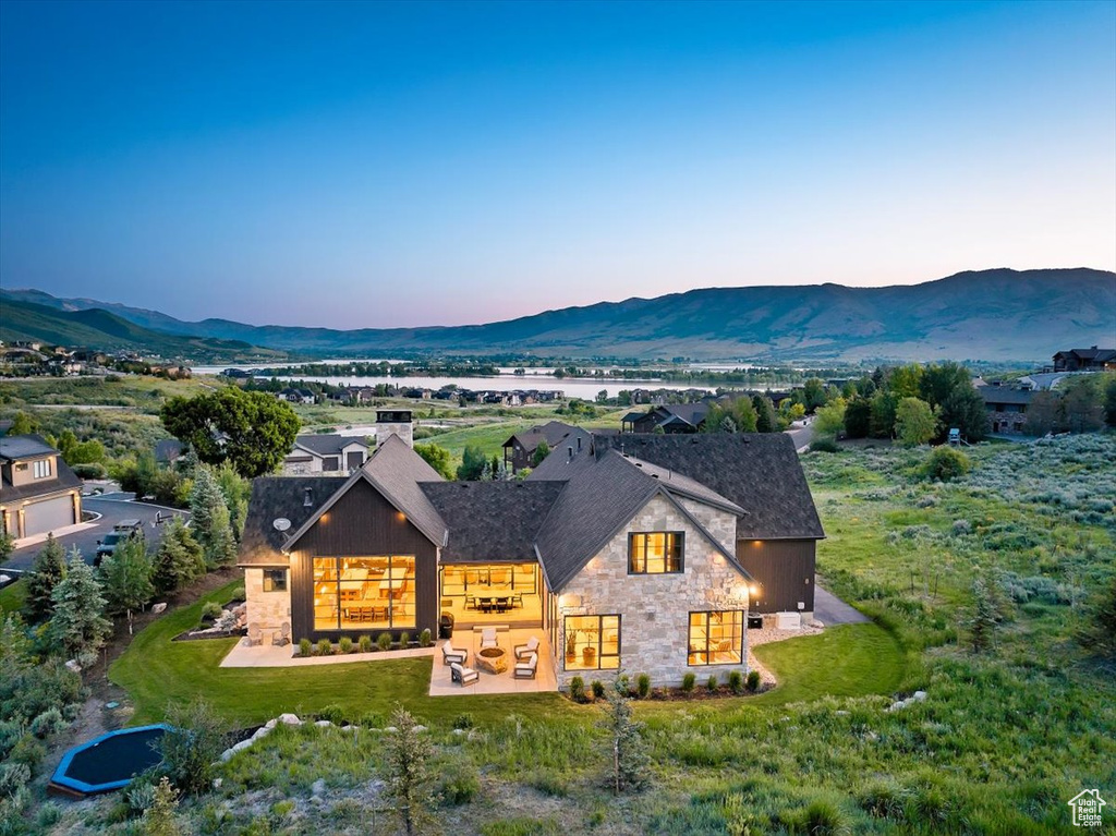 Mountain view