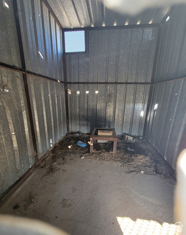 View of miscellaneous room
