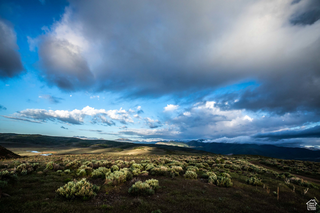 Mountain view