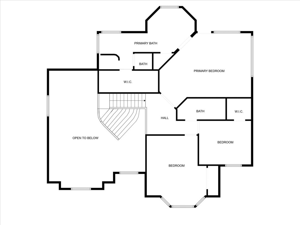 View of property floor plan