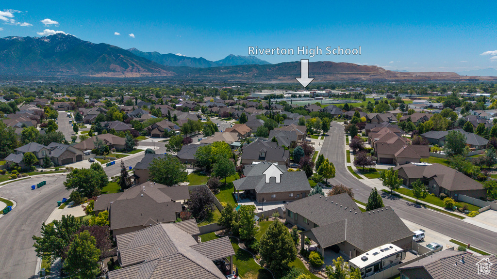 3116 W HAYDEN RIDGE WAY Riverton, UT 84065