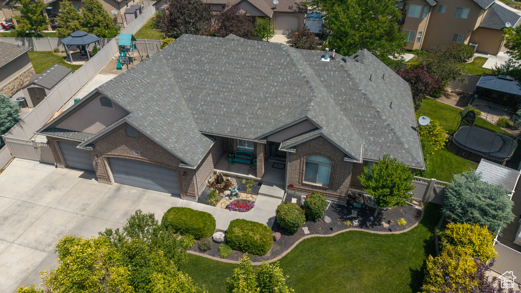 3116 W HAYDEN RIDGE WAY Riverton, UT 84065
