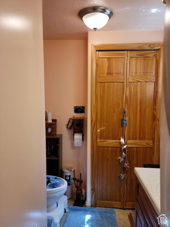 View of foyer entrance