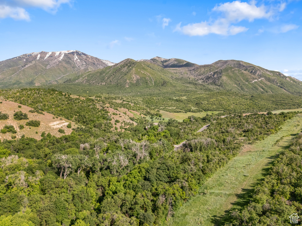 Mountain view