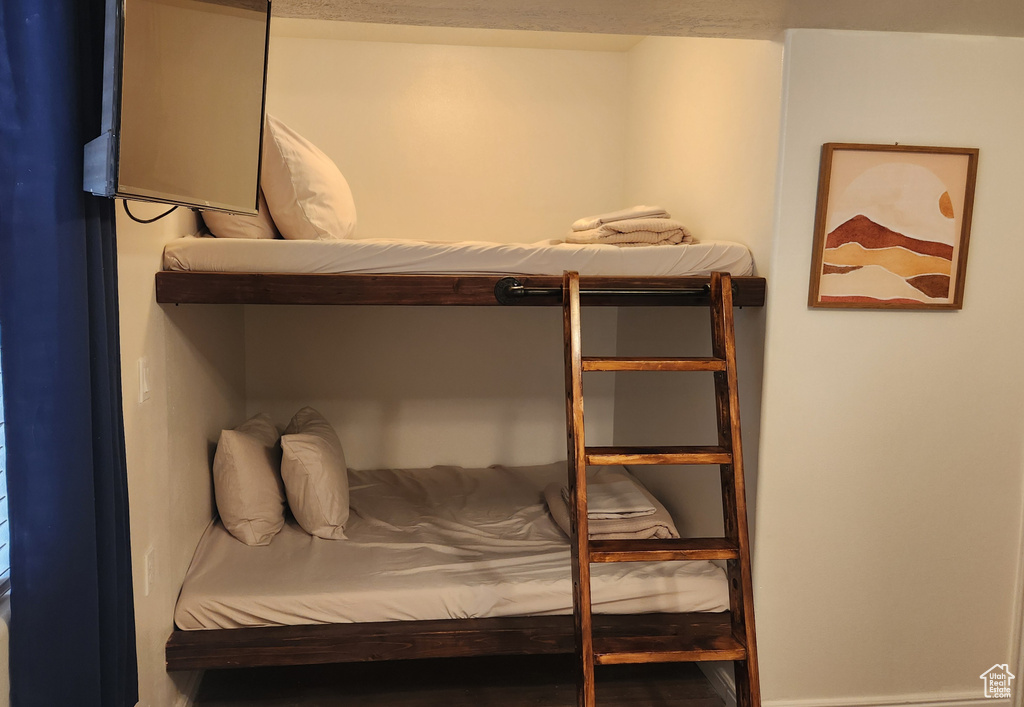 View of bedroom