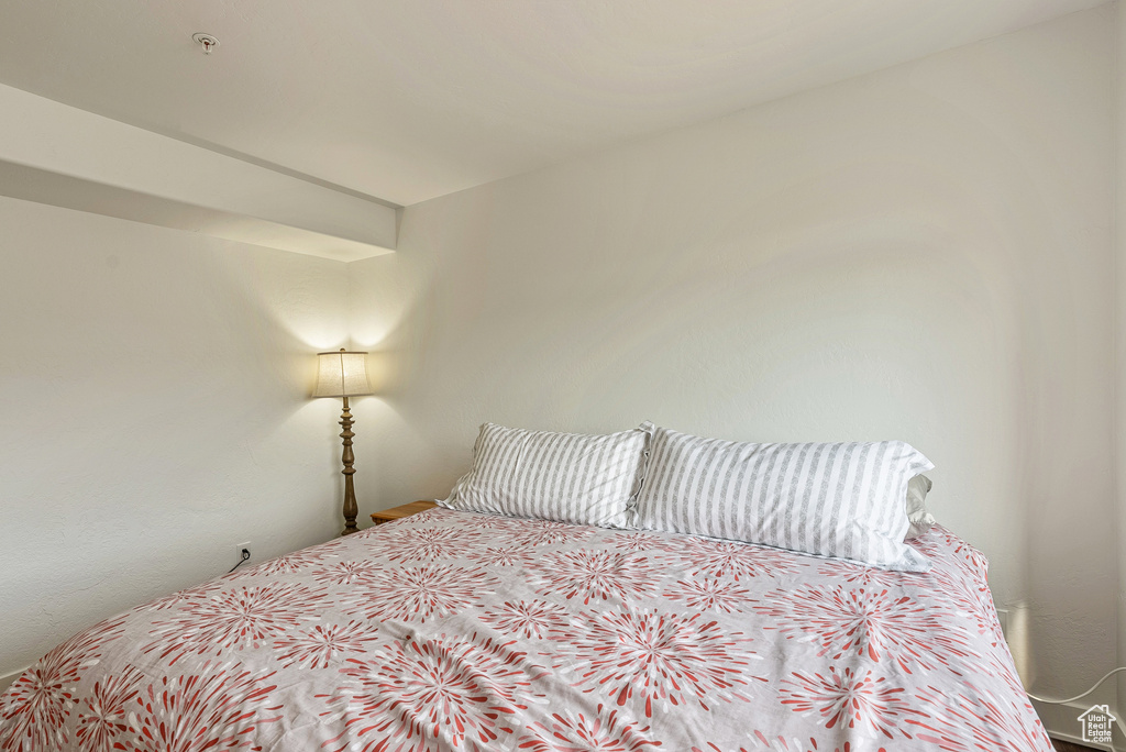 View of bedroom