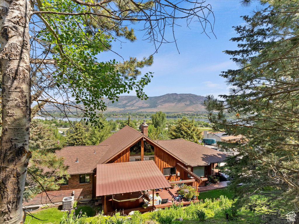 Mountain view