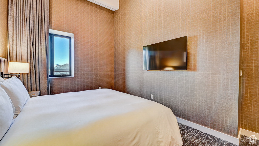 View of bedroom
