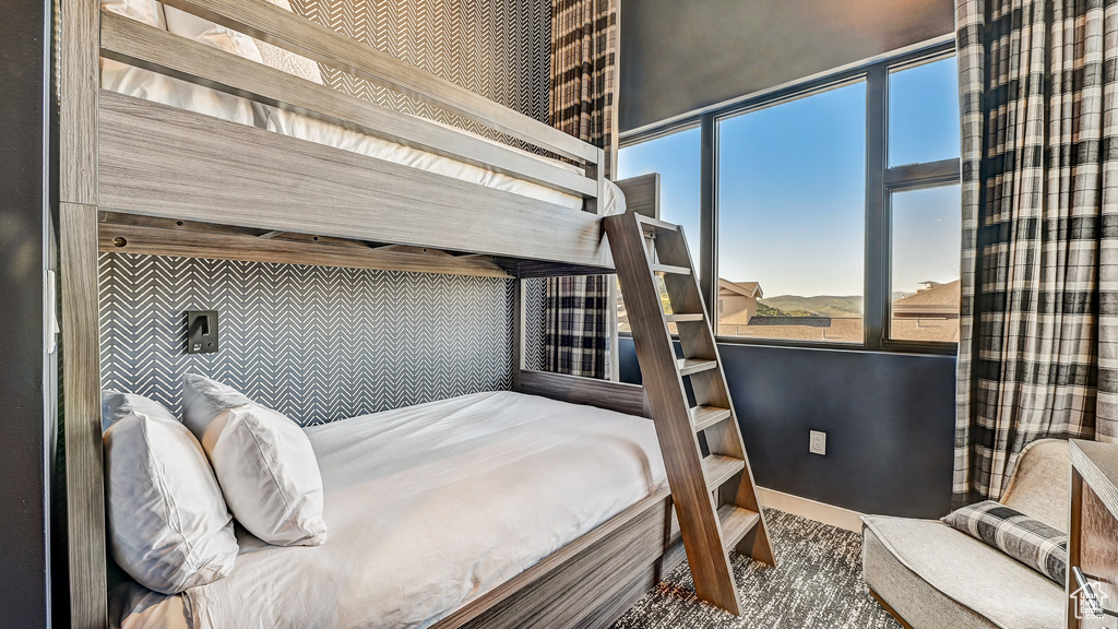 View of bedroom