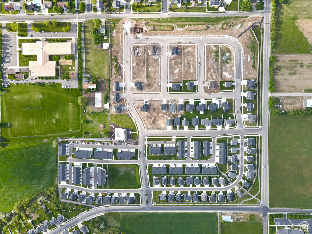 Map of property location