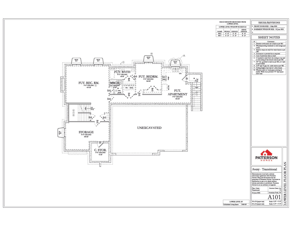 View of floor plan / room layout