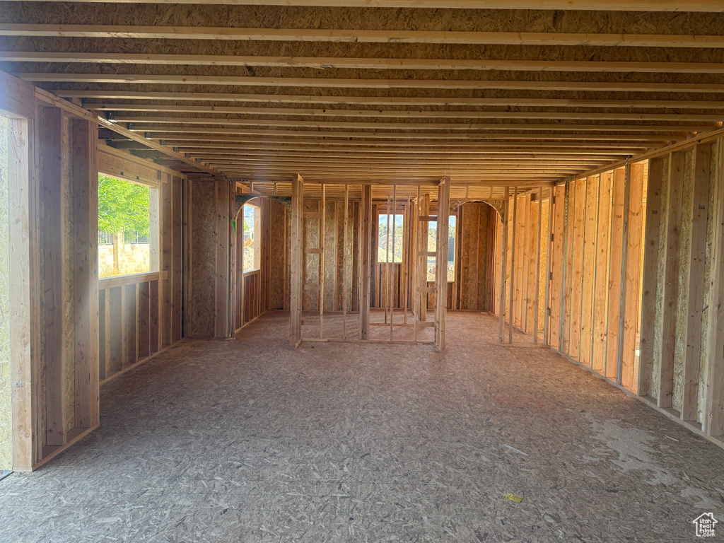 View of miscellaneous room