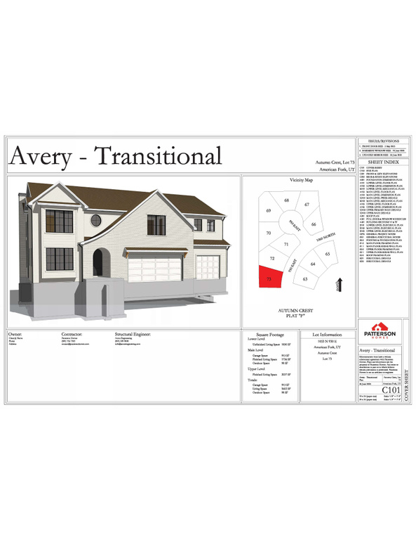 1053 N 930 E #73 American Fork, UT 84003