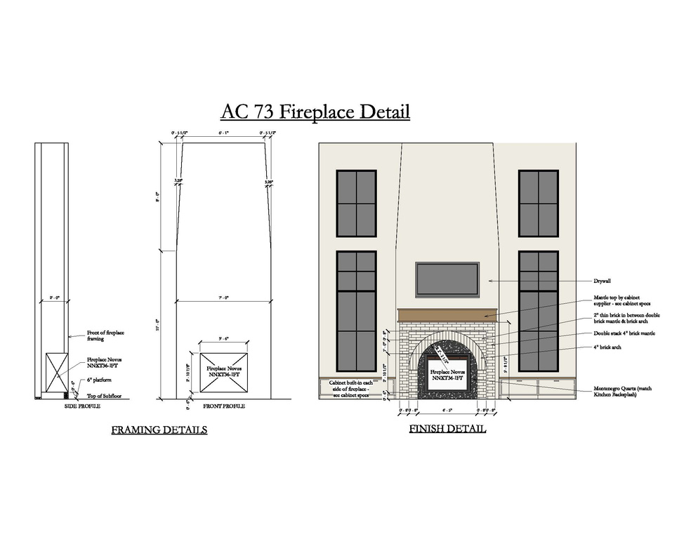 View of miscellaneous property collateral