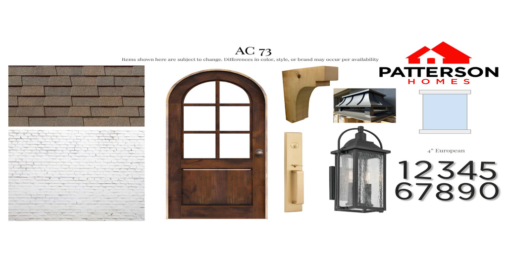 View of miscellaneous property collateral