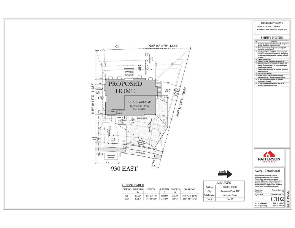 View of floor plan / room layout