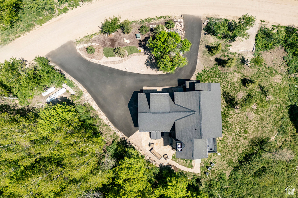 View of subject property