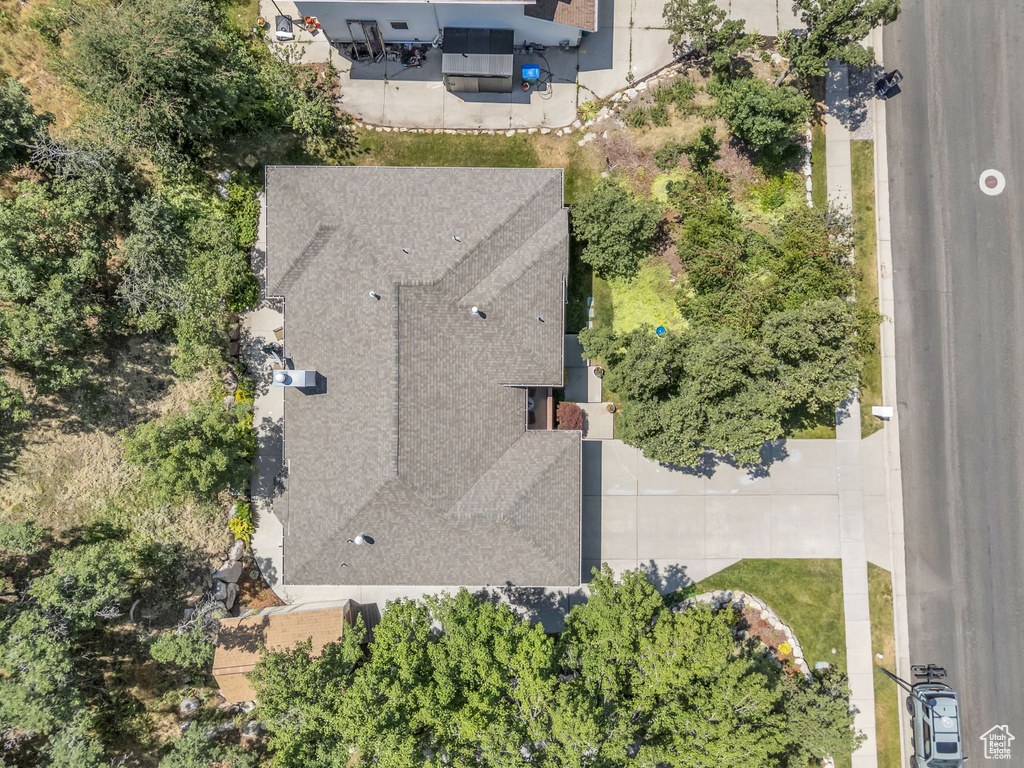 View of subject property