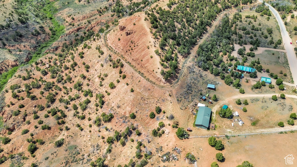 View of property location with rural landscape